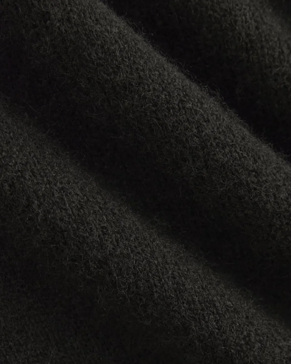 Cashmere Polo Sweater