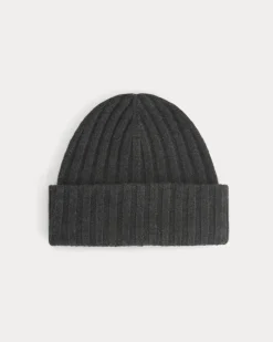 Chunky Ribbed Beanie