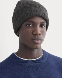 Chunky Ribbed Beanie