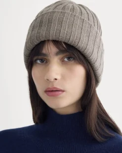 Chunky Ribbed Beanie