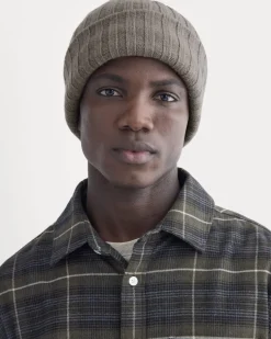 Chunky Ribbed Beanie