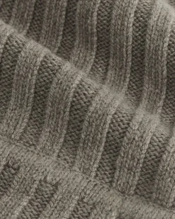 Chunky Ribbed Beanie