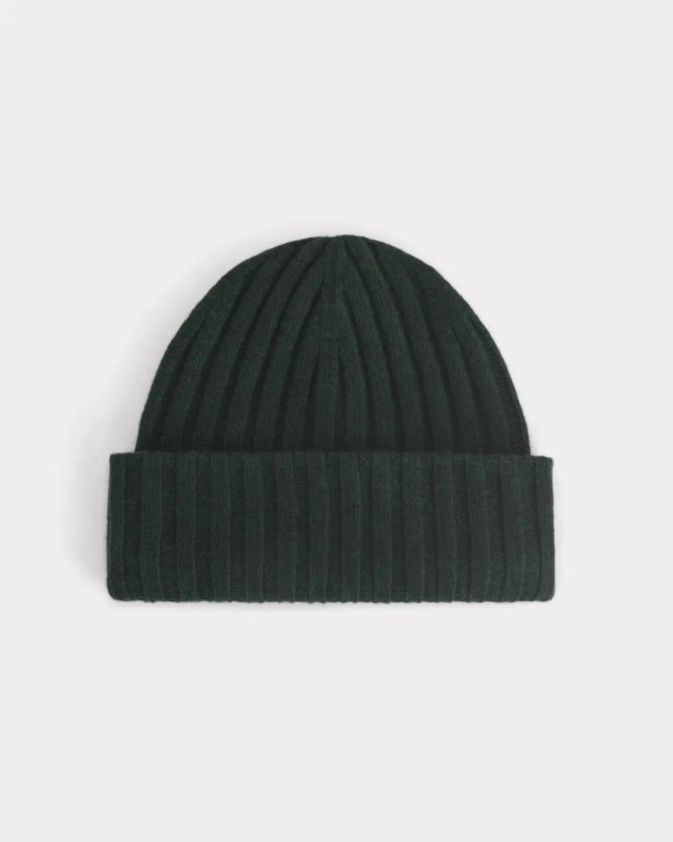 Chunky Ribbed Beanie