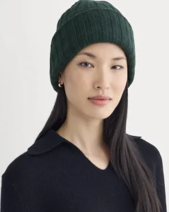 Chunky Ribbed Beanie