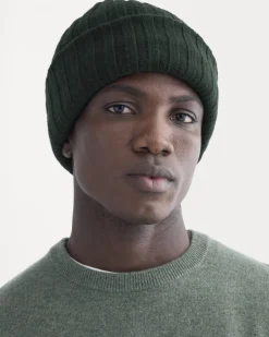 Chunky Ribbed Beanie