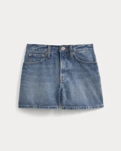 Classic Jean Short