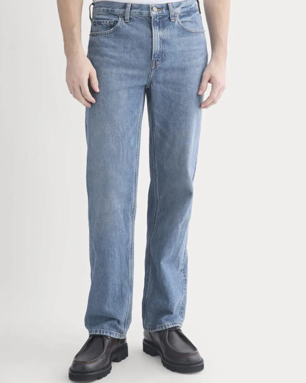 Classic Straight-Fit Jean