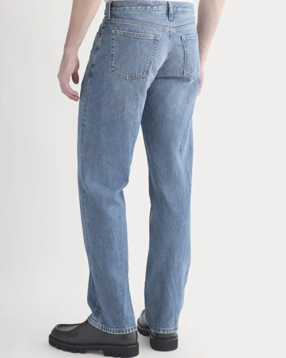 Classic Straight-Fit Jean