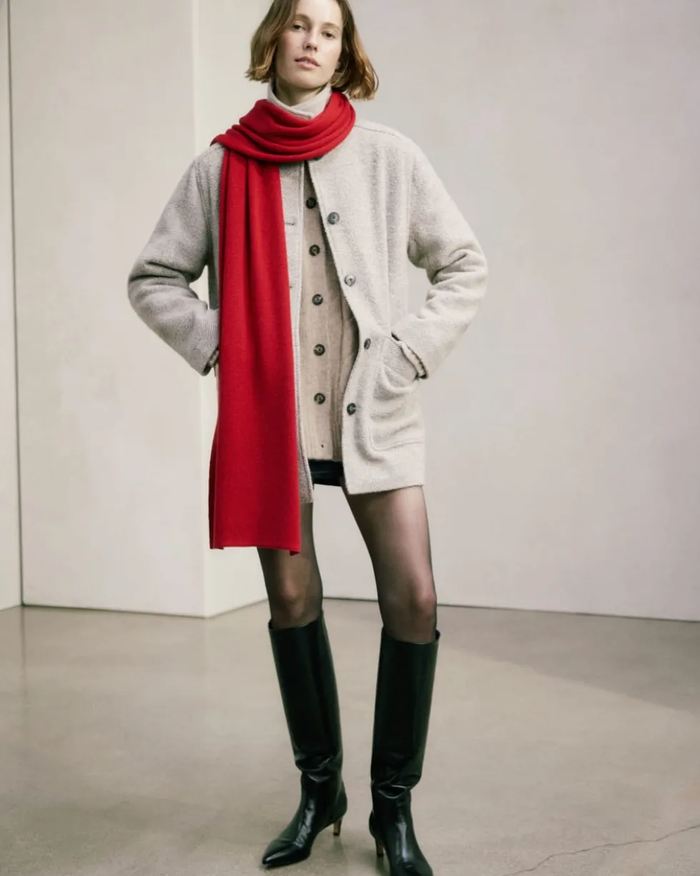 Cloud Cable Cardigan