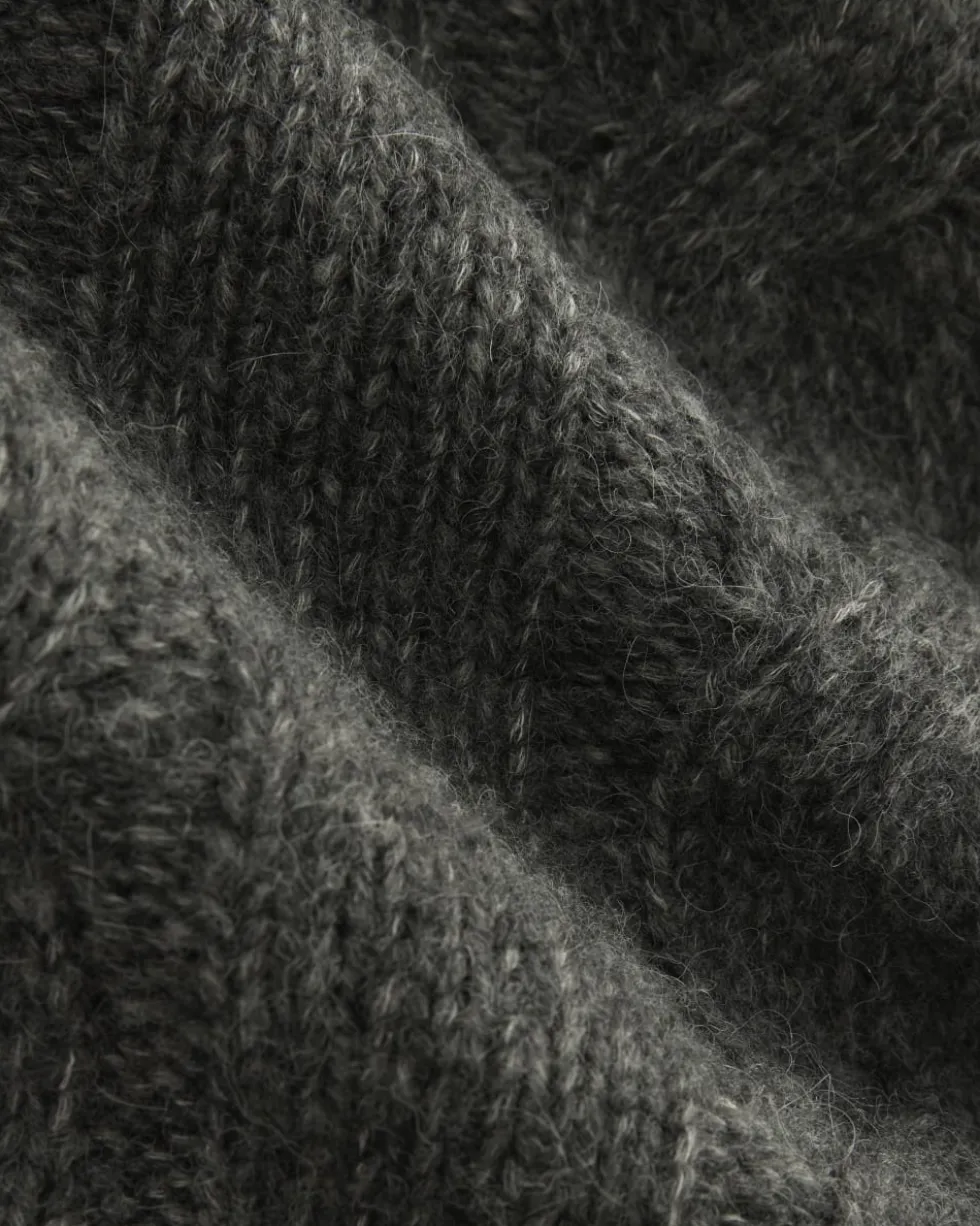 Cloud Cable Cardigan