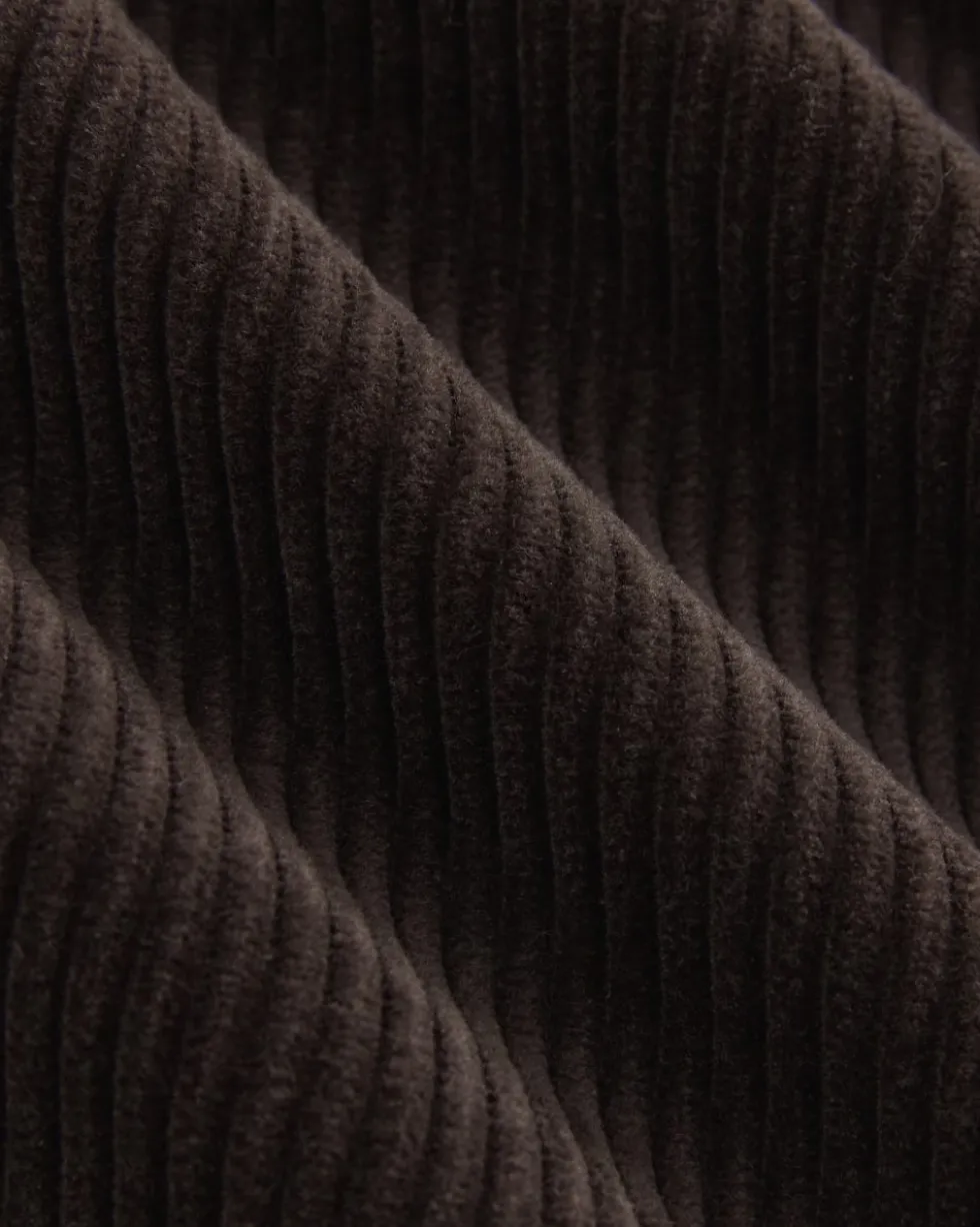 Corduroy Wide-Leg Trouser