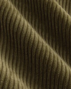 Corduroy Wide-Leg Trouser