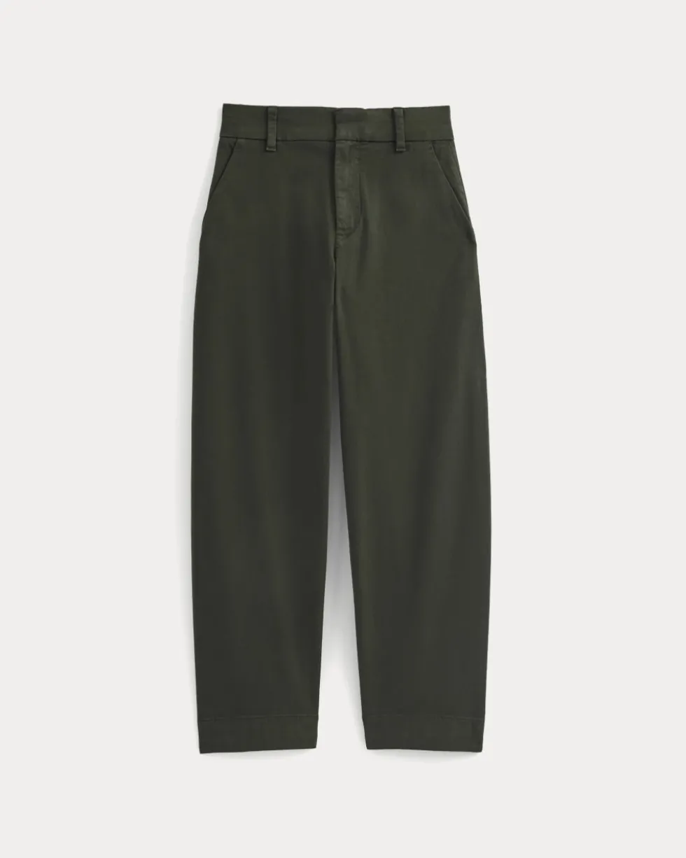 Cotton Twill Chino