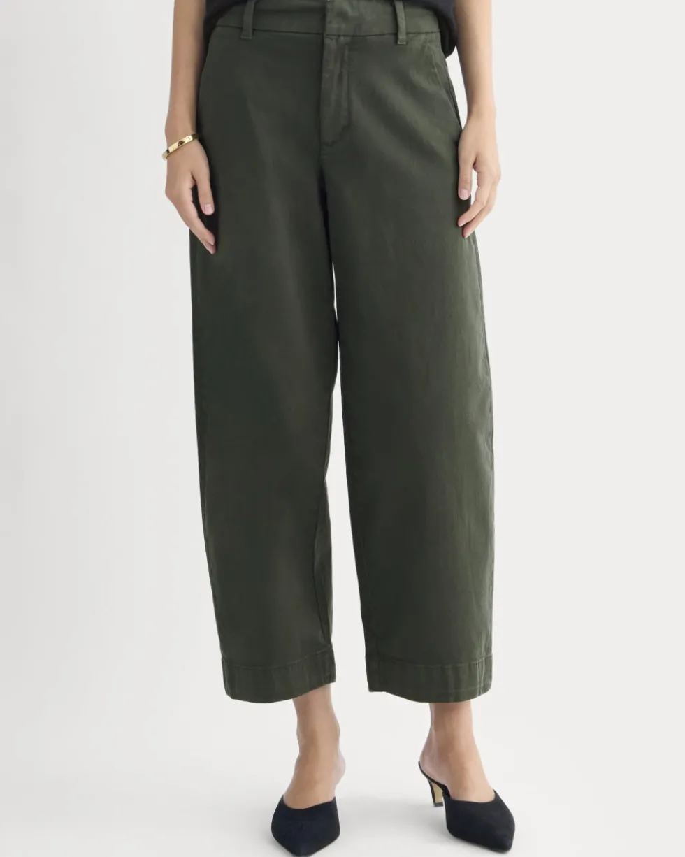 Cotton Twill Chino