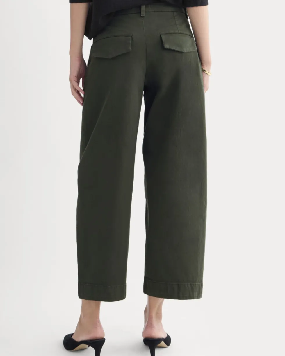Cotton Twill Chino