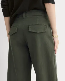 Cotton Twill Chino