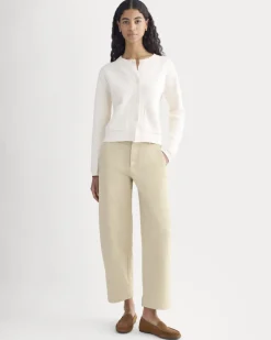 Cotton Twill Chino