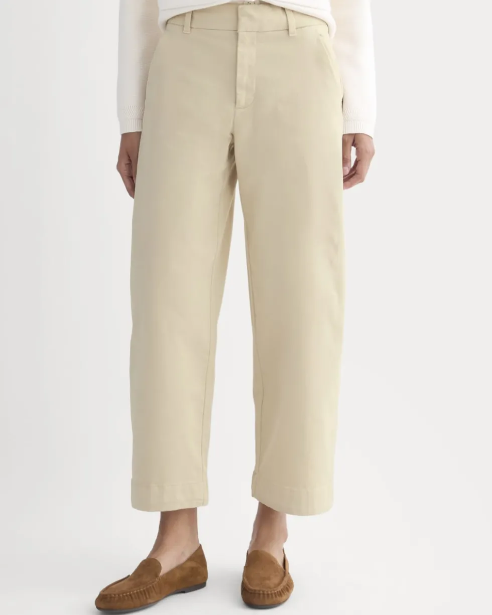 Cotton Twill Chino