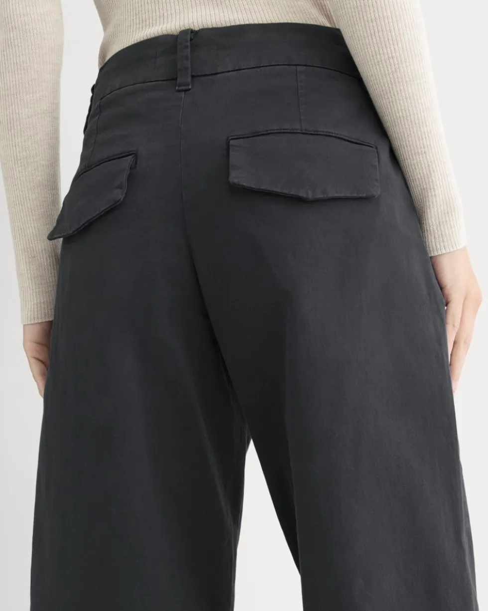 Cotton Twill Chino