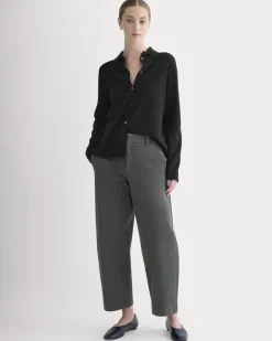 Cotton Twill Chino