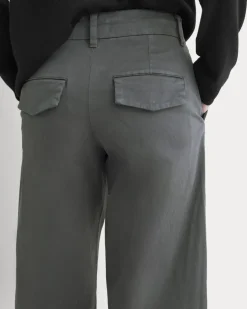 Cotton Twill Chino