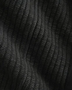 Cozy Rib Button-Up