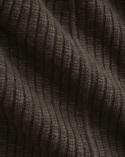 Cozy Rib Button-Up