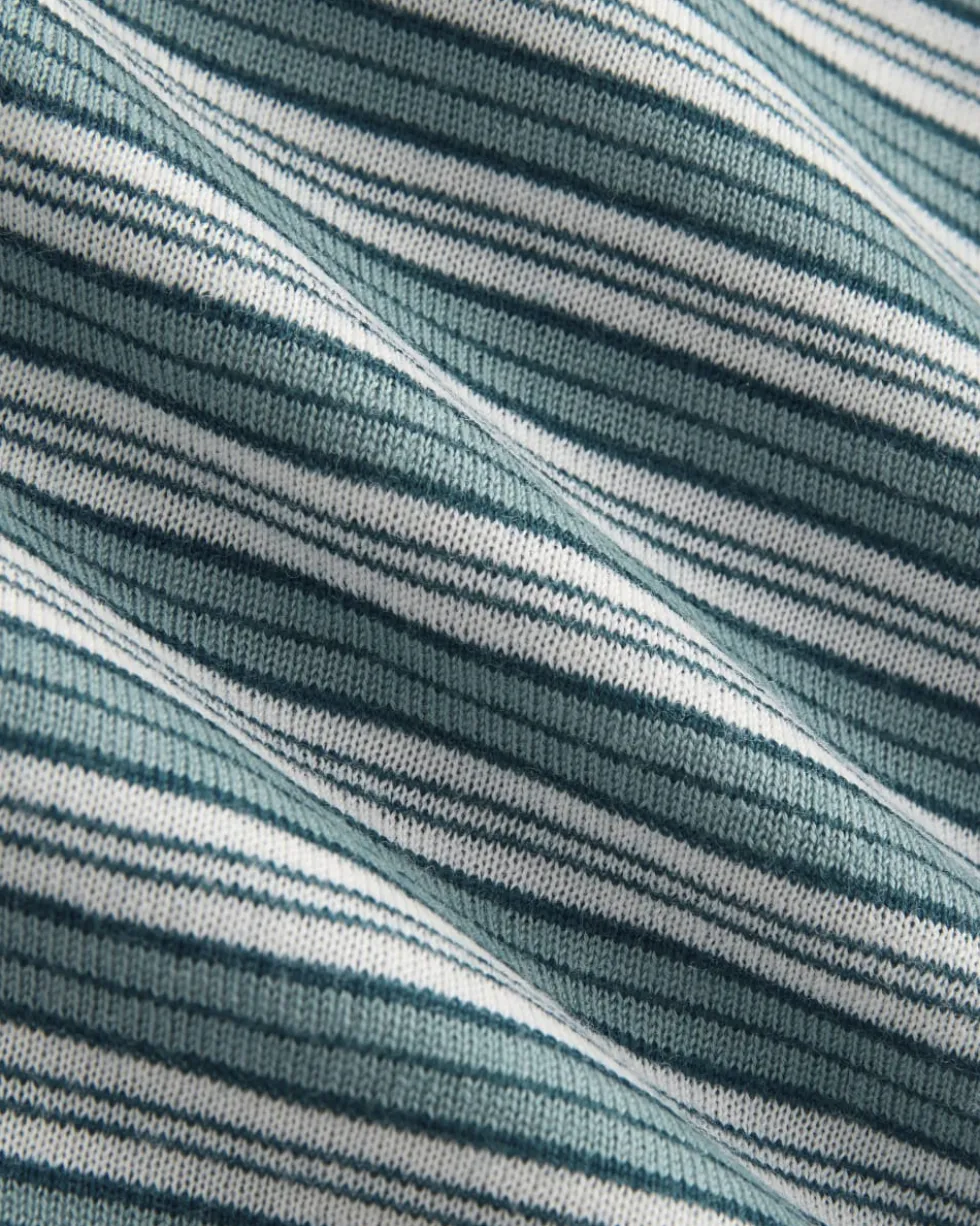 Crew Cardigan in Ultrasoft Merino