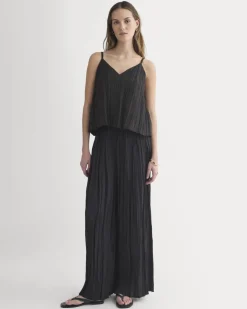 Crinkle Trapeze Tank