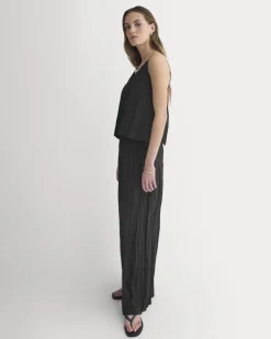 Crinkle Trapeze Tank