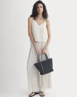 Crinkle Trapeze Tank