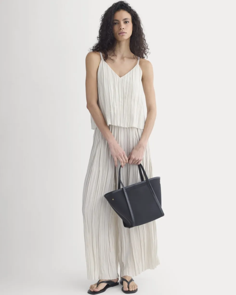 Crinkle Trapeze Tank