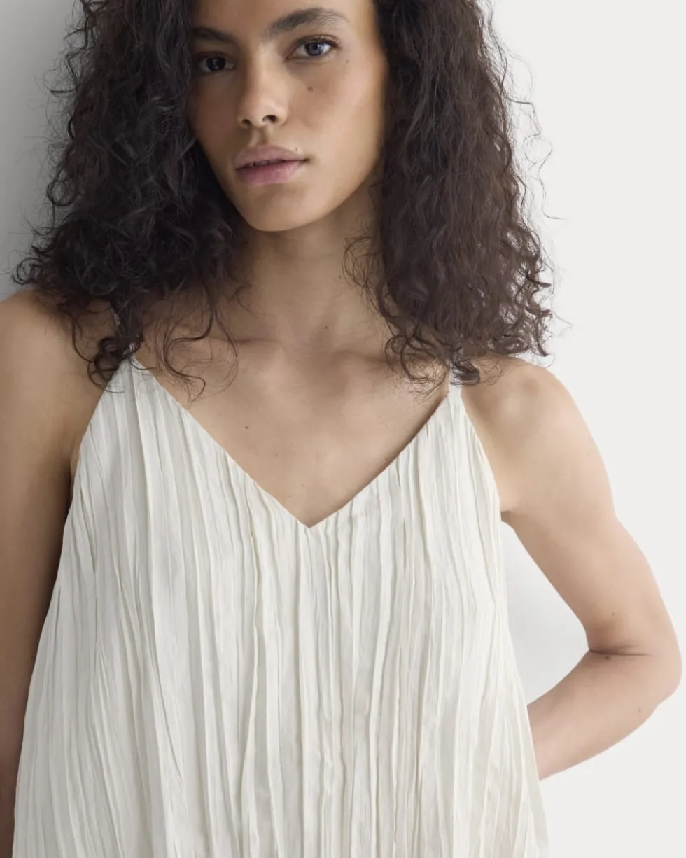 Crinkle Trapeze Tank