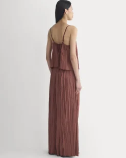 Crinkle Trapeze Tank