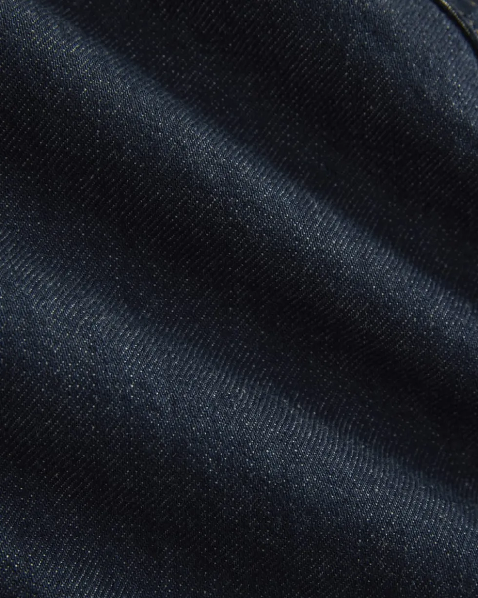 Cropped Denim Jacket