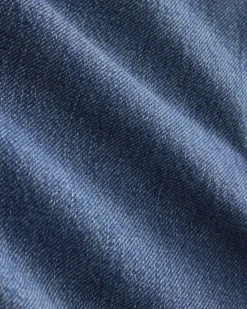 Cropped Denim Jacket