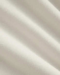 Cropped Luxe Fleece Hoodie