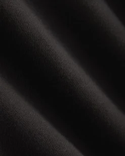 Cropped Luxe Fleece Hoodie