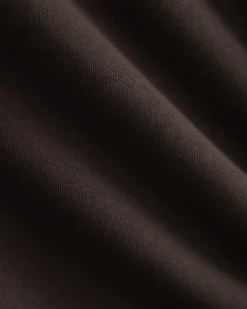 Cropped Luxe Fleece Hoodie