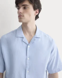 Cropped Resort Shirt