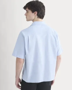 Cropped Resort Shirt