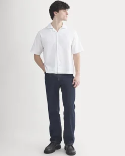Cropped Resort Shirt