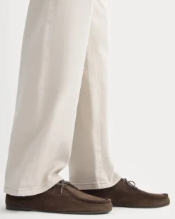 Day Leather Lace-Up Shoe