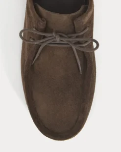 Day Leather Lace-Up Shoe