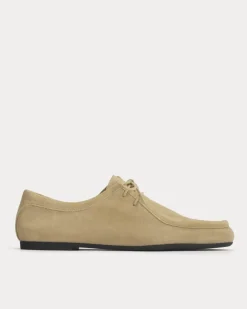 Day Leather Lace-Up Shoe