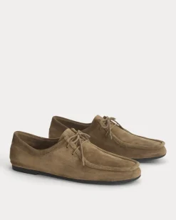 Day Leather Lace-Up Shoe