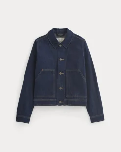 Denim Chore Jacket