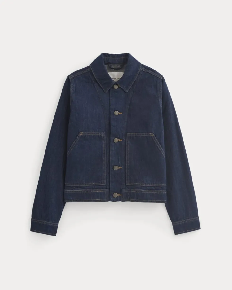 Denim Chore Jacket