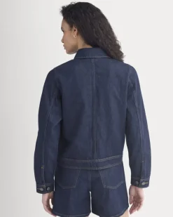 Denim Chore Jacket