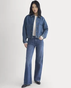 Denim Chore Jacket